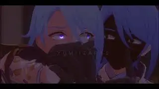 Counterpart || Faceless Ayato Animation || Genshin Impact || Ayato.MP4 Remake