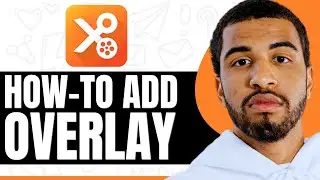 How To Add Overlay In YouCut Video Editor - Step By Step