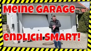 Mach deine Garage auch endlich SMART!