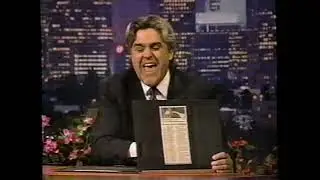 Headlines with Jay Leno