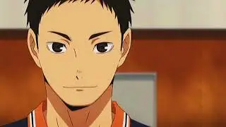 haikyuu — can't hold us.