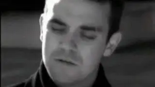 Robbie Williams-Angels  Lyrics + Video