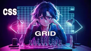 Design a Chessboard Layout with HTML and CSS 👨‍💻 
