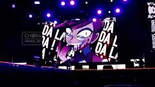 Apresentação Cosplay 19/04 - Alastor - Hazbin Hotel - m.megamelo
