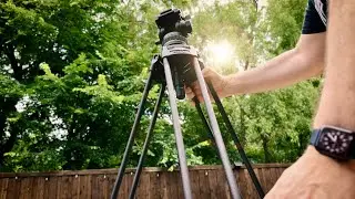 SmallRig Budget-friendly Tripod Review | It TOWERS above the rest