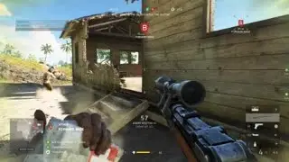 Battlefield™ V Saving a Friend To Save Yourself