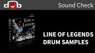 Line Of Legends Drum Samples Review