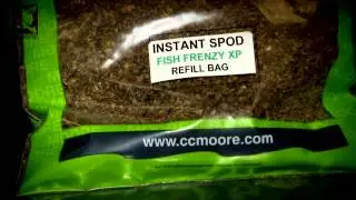 Presentazione CC-Moore Instant Spod
