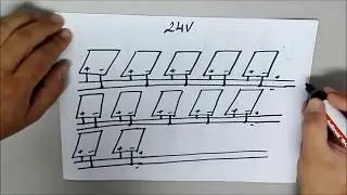 Cálculo para instalación fotovoltáica solar/Tutorial