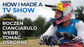 The Making of a TV Show | Behind the Scenes with Luke Parmeter