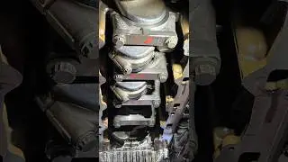 Common Issues On DD15 Engine. Check Oil Stand Pipe Every PM
