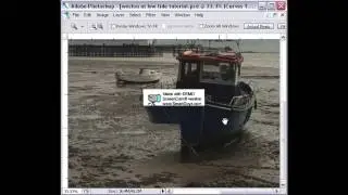 Tutorial 1, Chapter 2 - Weston at Low Tide