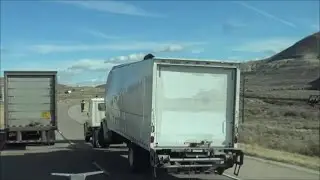 Towing A Wreck Away