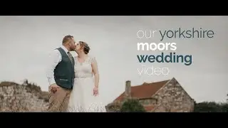 Danby Castle  - A Yorkshire Moors Wedding