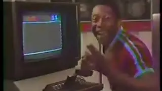 Propaganda - Videogame Atari (1981)