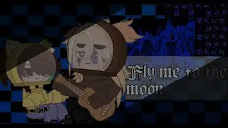 Fly Me too the moon💖