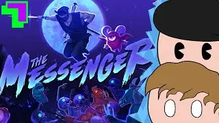 THE TOWER OF TIME!!! | The Messenger Part 07 | Gameplay Buddies