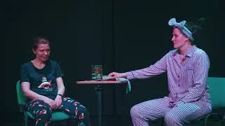 Этюд на рождение слова. 
