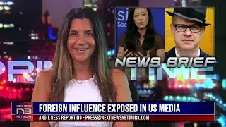 WaPo Writers Wife Caught in Espionage Ring Luxury Bribes