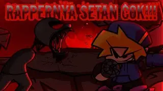 Rejected Remix, FNF The Unknown Side Fanchart Android Gameplay (Read Description)
