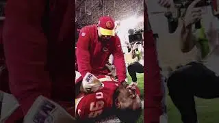 Just how good WAS Chris Jones in Super Bowl LVIII? #chiefs #49ers
