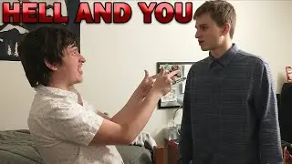 Hell and You ----- Short Film
