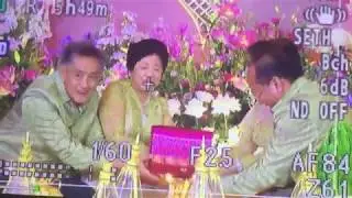 Dara Angel   ពិធី​ភ្ជាប់​ពាក្យ 30 05 2018 Kob mng   មាស 5​kg