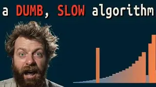 Learn Insertion Sort Now(because it's everywhere)