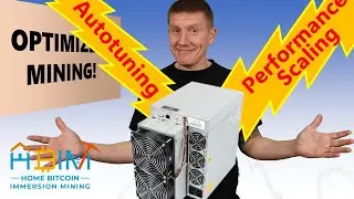 EP36: Mastering mining AUTOTUNING and PERFORMANCE SCALING
