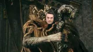 Ben Shapiro, the Truth Seeker! (Elden Ring Meme)