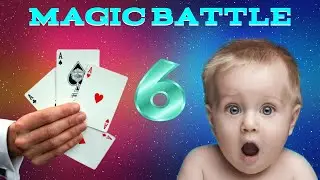 MAGIC BATTLE №6 | СРАЖЕНИЕ ФОКУСНИКОВ | АЛЕКСАНДР НАПОРКО |  MAGIC FIVE #magicfive #m5 NEROYOUNG