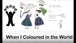 When I Coloured in the World