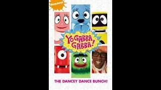 Previews From Yo Gabba Gabba - The Dancey Dance Bunch! (2008 DVD) (8K Subs Video)