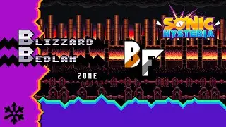 Blizzard Bedlam Bad Future "Naughty Prevails" - Sonic Hysteria OST