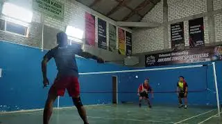 Badminton PB Jati Asri