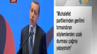 Başbakan Olay Adam Toplamaksa 1 Milyon Kişi Toplarız