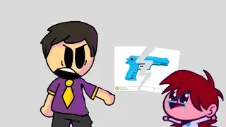 Who Broke It? | Animation Meme