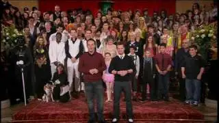SUSAN BOYLE  ☆ Through to the Semi-Finals ☆ BRITAIN'S GOT TALENT  [HQ  VERSION]