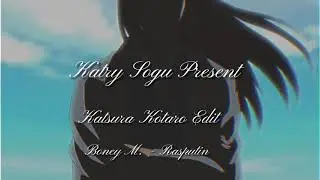 [Gintama Edit] Katsura Kotaro // Rasputin