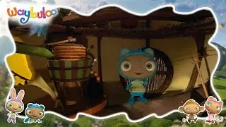 Waybuloo - FULL EPISODE 🧘🌳 Season 3, Episode 3