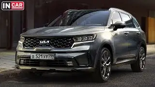 KIA Sorento 2022 | What's new? | Prices are known