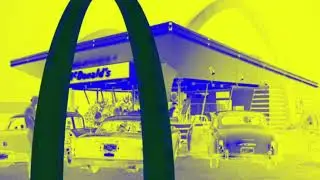 (FIRST VIDEO OF 2022) McDonald’s ident 2019 Effects (Inspired by Intel Logo 2021 Effects)