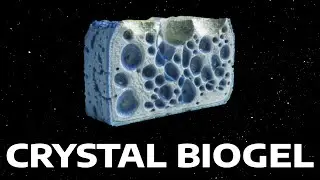 THE FIRST DESCENDANT - CRYSTAL BIOGEL
