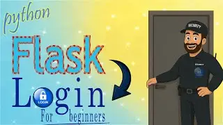 From Zero to Auth: Flask-Login for Beginners