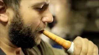 How we make our instruments. Workshop.