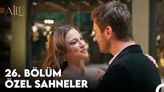 Aslan & Devin 26. Bölüm Özel Sahneler 🥰❤️🥰 - Aile