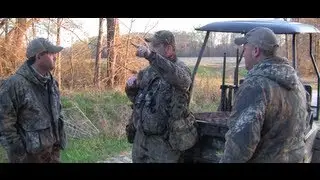 Turkey hunting the 