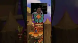 There’s no rage like Crash Bandicoot rage! #crashbandicoot1 #crashbandicoottrilogy #crashbandicoot