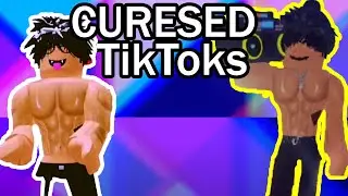 Cursed Roblox Tiktoks