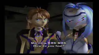 Xenosaga time